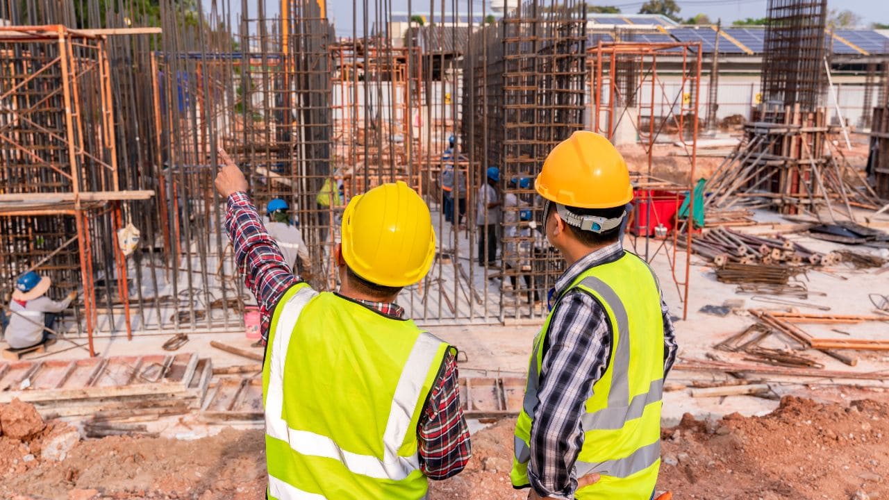 residuos na construção civil